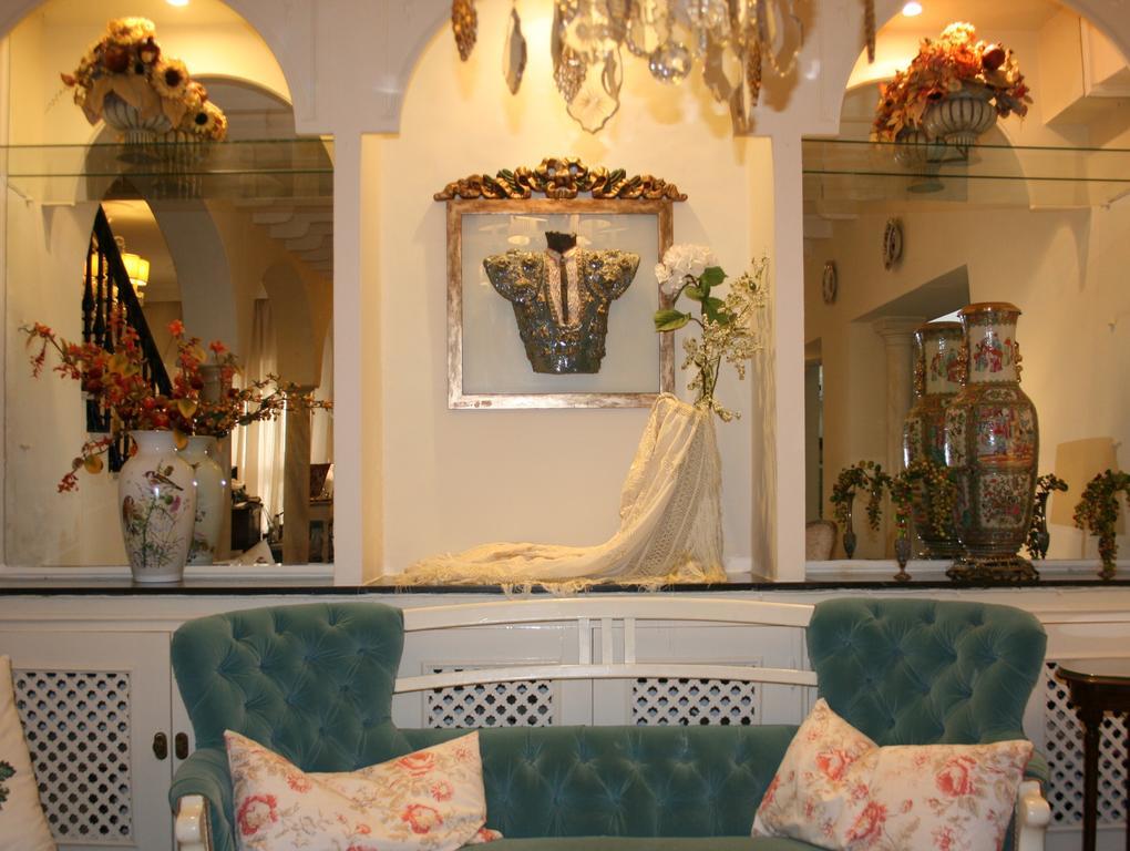 La Via Mezquita Hotell Sevilla Exteriör bild