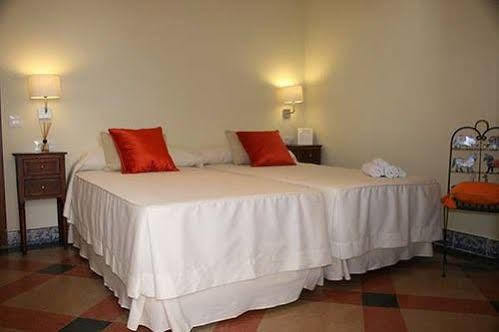 La Via Mezquita Hotell Sevilla Exteriör bild