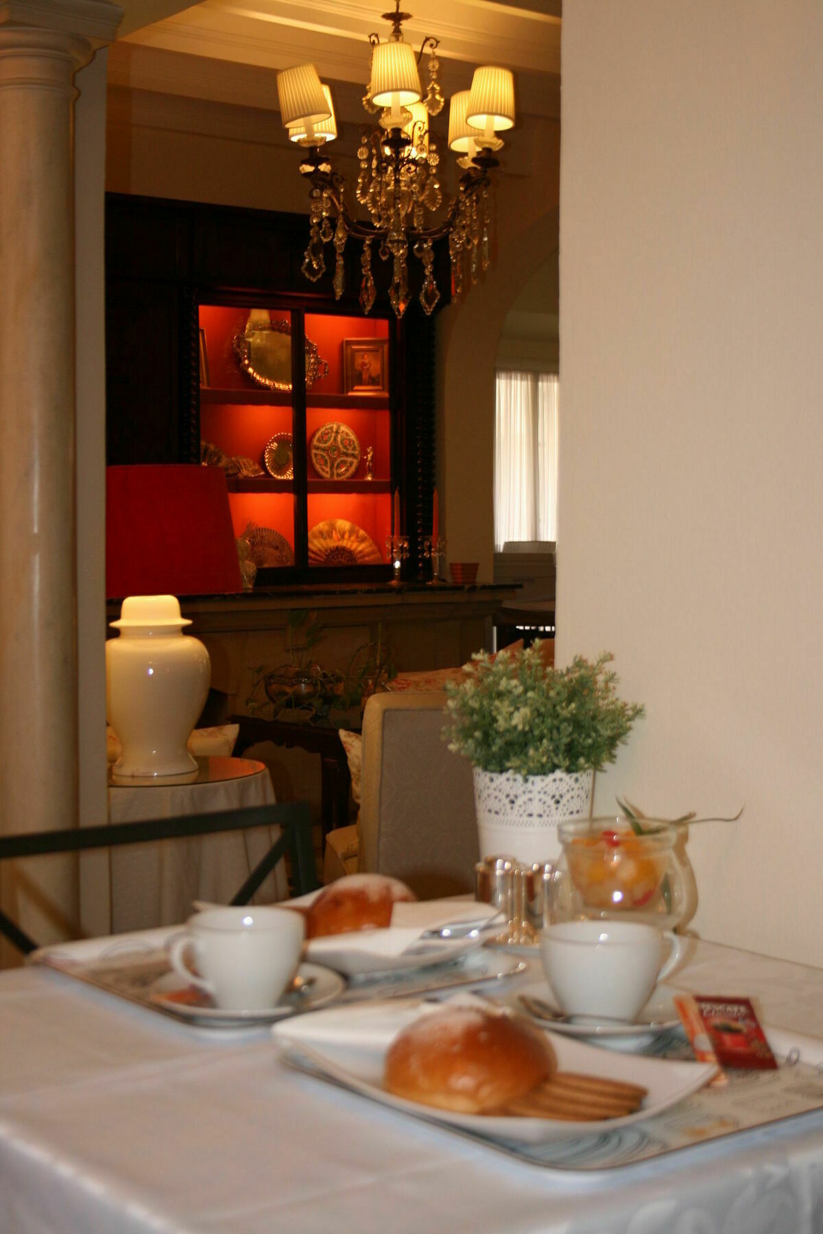 La Via Mezquita Hotell Sevilla Exteriör bild