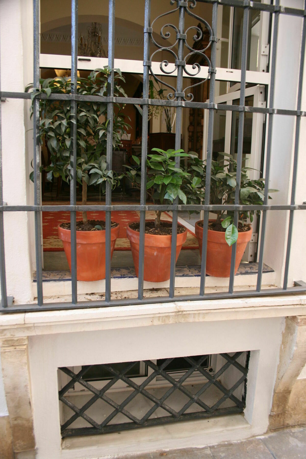 La Via Mezquita Hotell Sevilla Exteriör bild