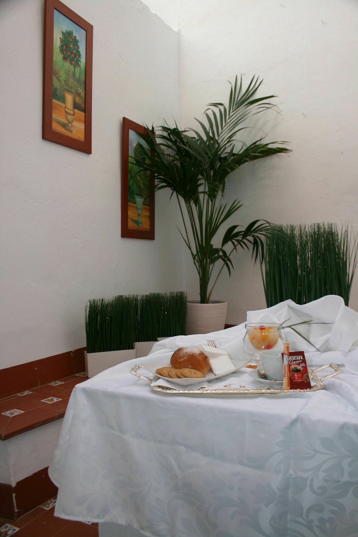La Via Mezquita Hotell Sevilla Exteriör bild