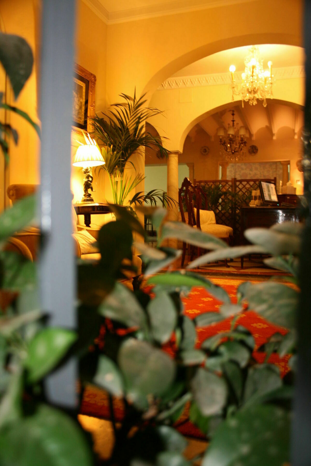 La Via Mezquita Hotell Sevilla Exteriör bild